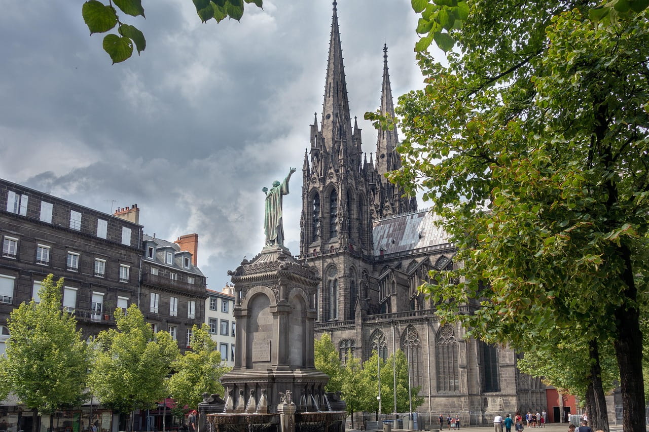 quartiers a eviter clermont-ferrand