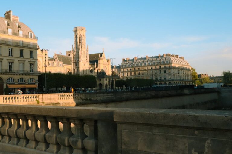 Les quartiers à Neuilly-sur-Seine