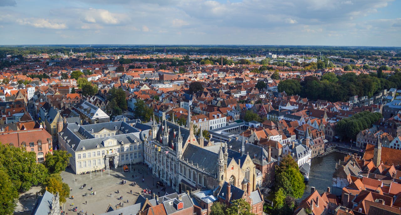 Les quartiers à Bourg-en-Bresse