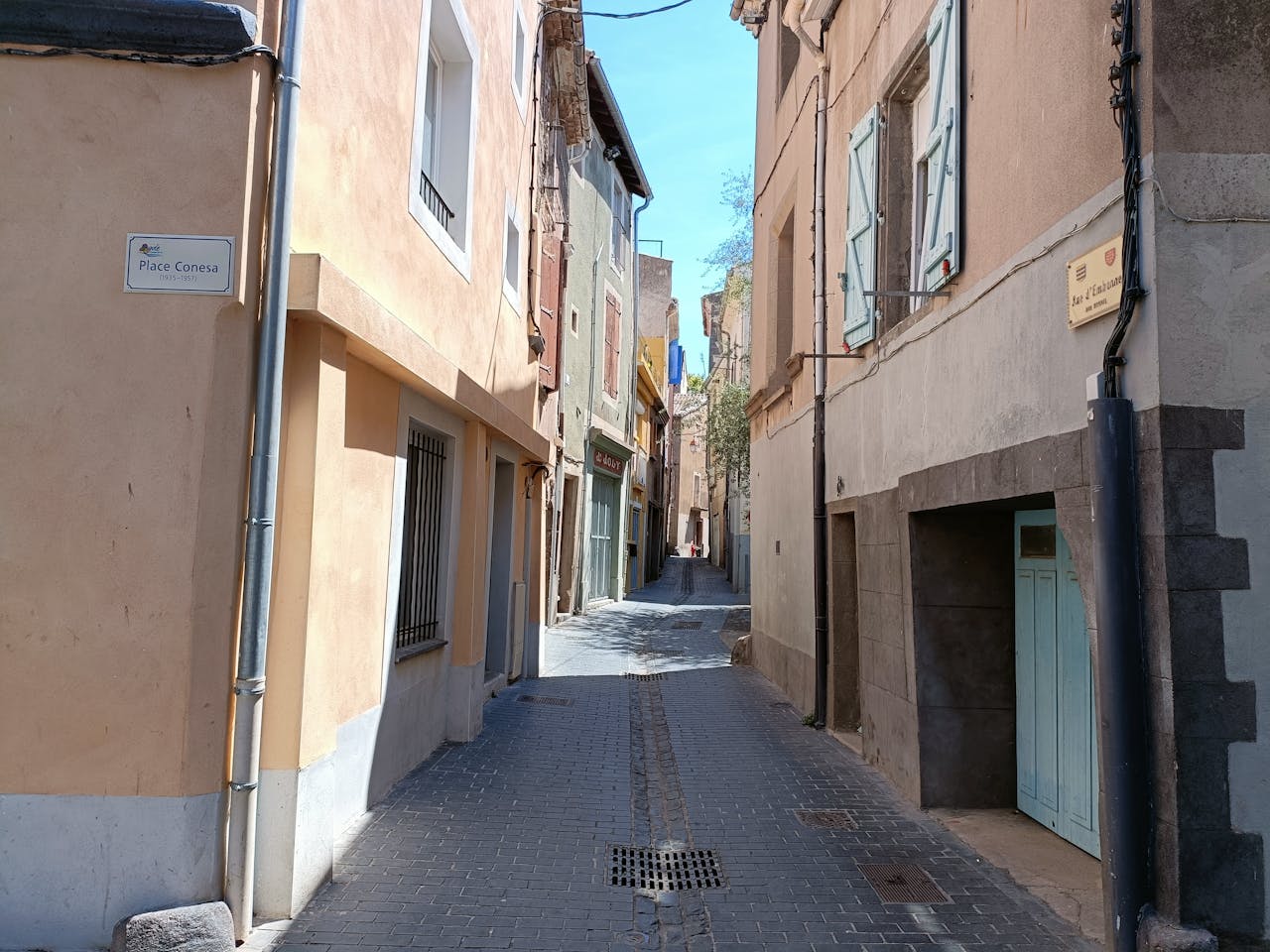 Quartiers à Agde