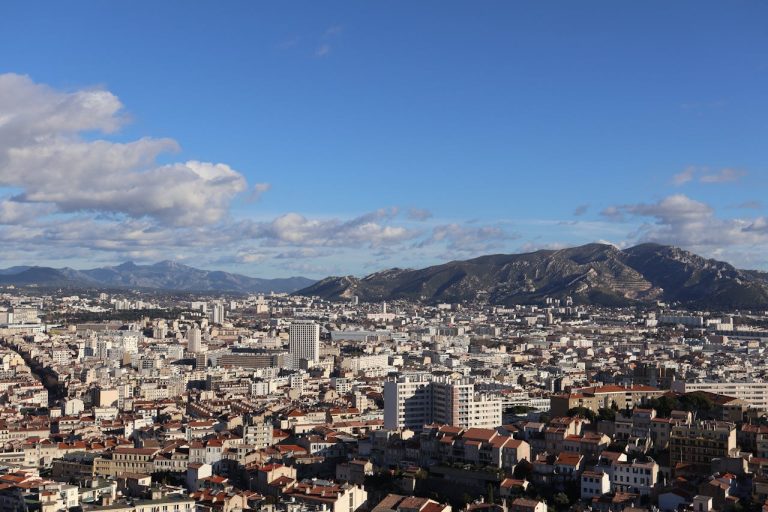Quartiers à Marseille Nord