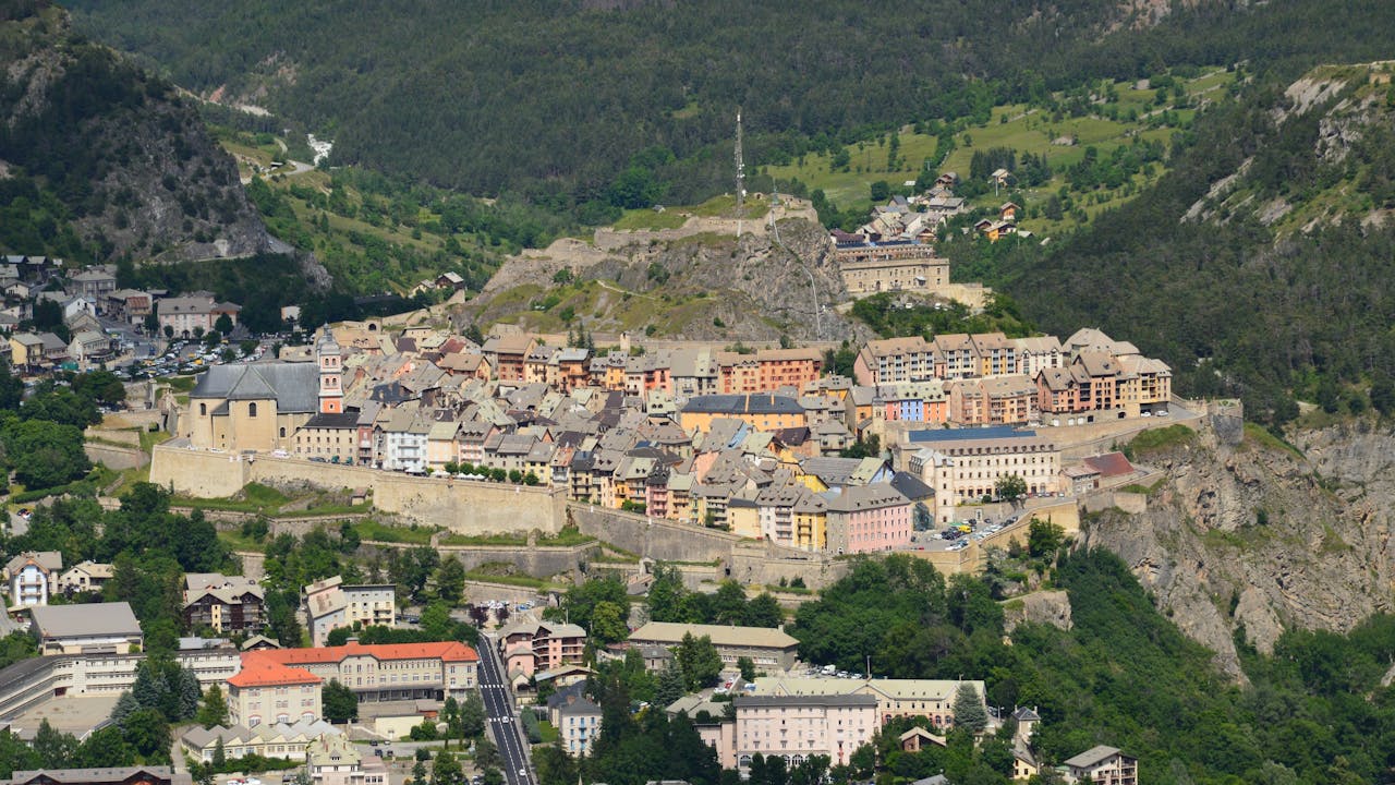 Quartiers à montélimar