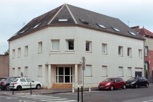 Quartiers à Savigny-le-Temple