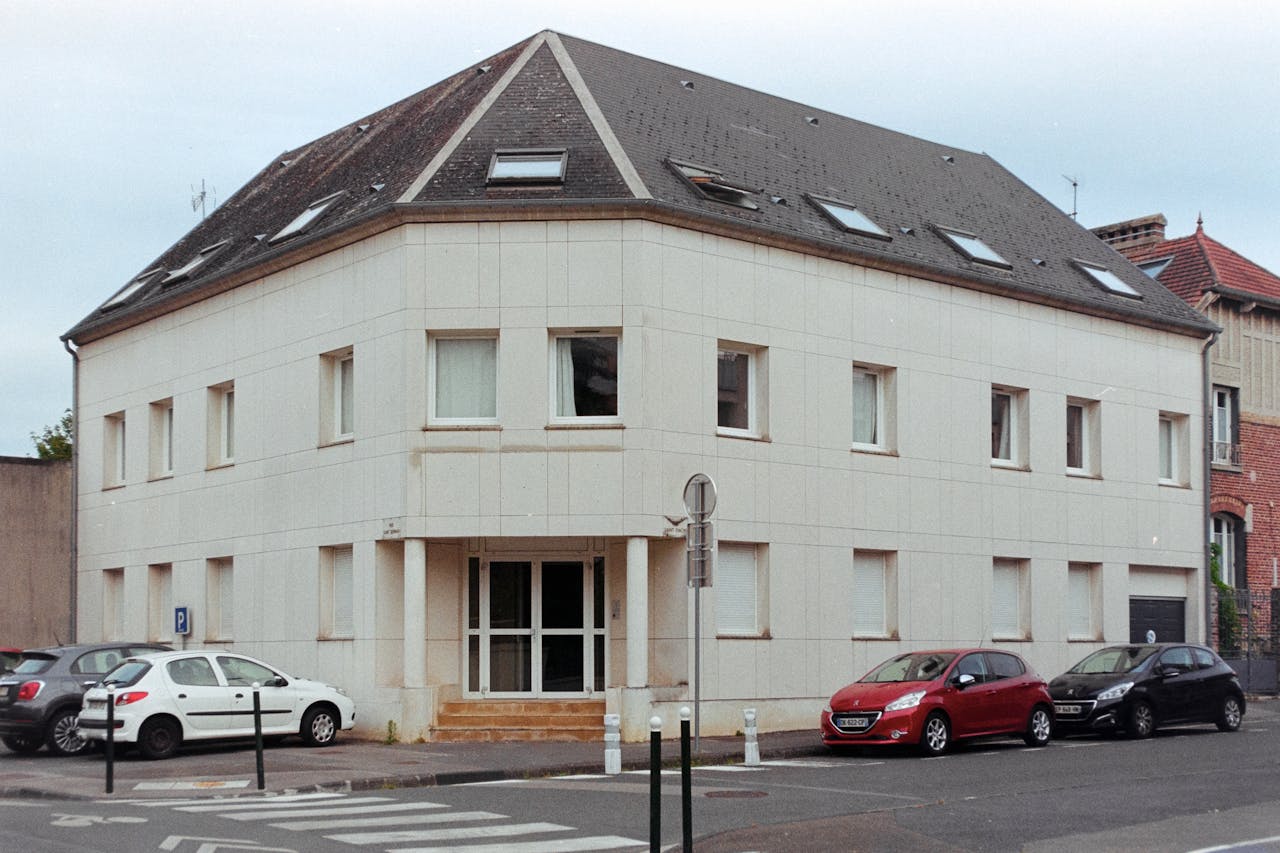 Quartiers à Savigny-le-Temple