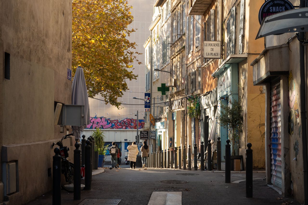 Quartiers à Fontaine
