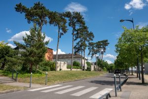 Quartiers à Gagny