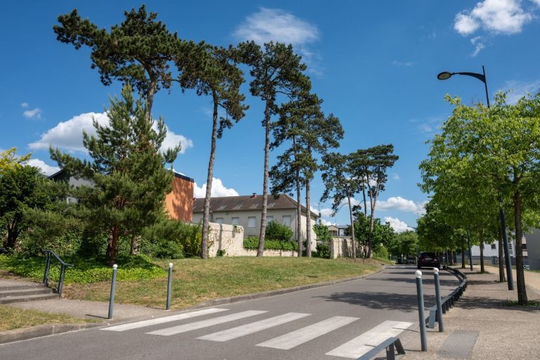 Quartiers à Gagny