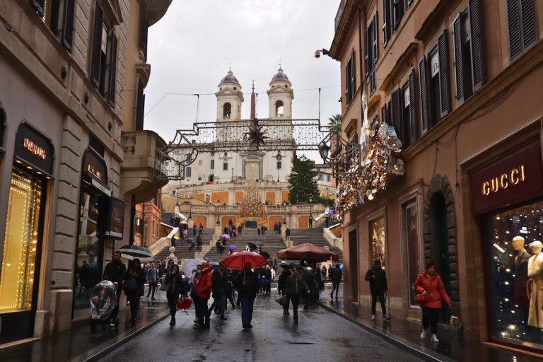 Quartiers à Rome