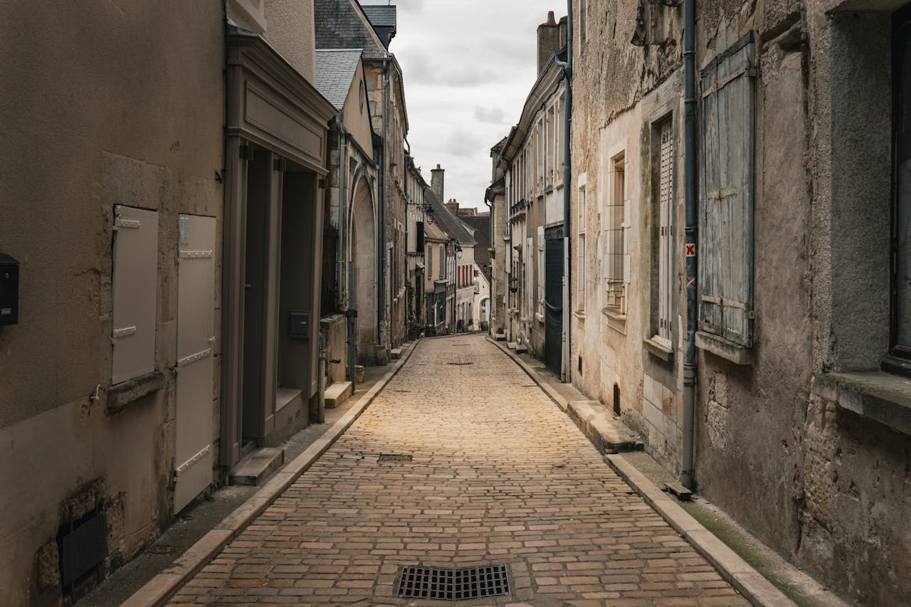 Quartiers à Meyzieu