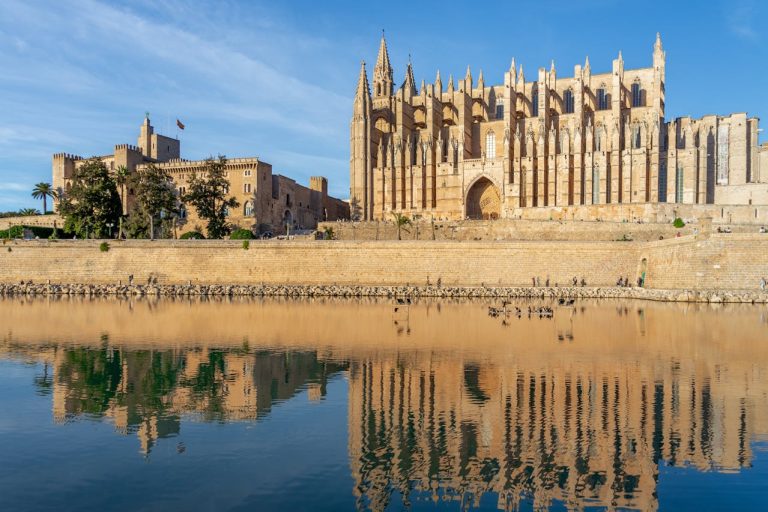 Quartiers à Palma de Majorque