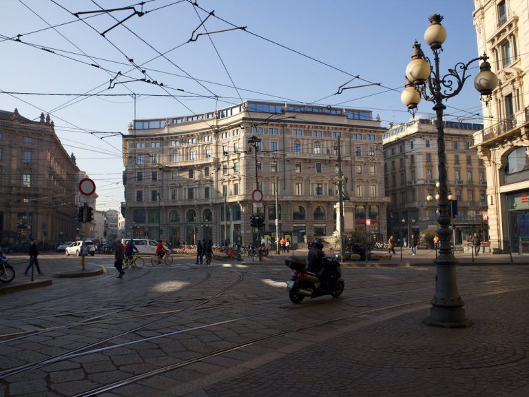 Quartiers à Milan