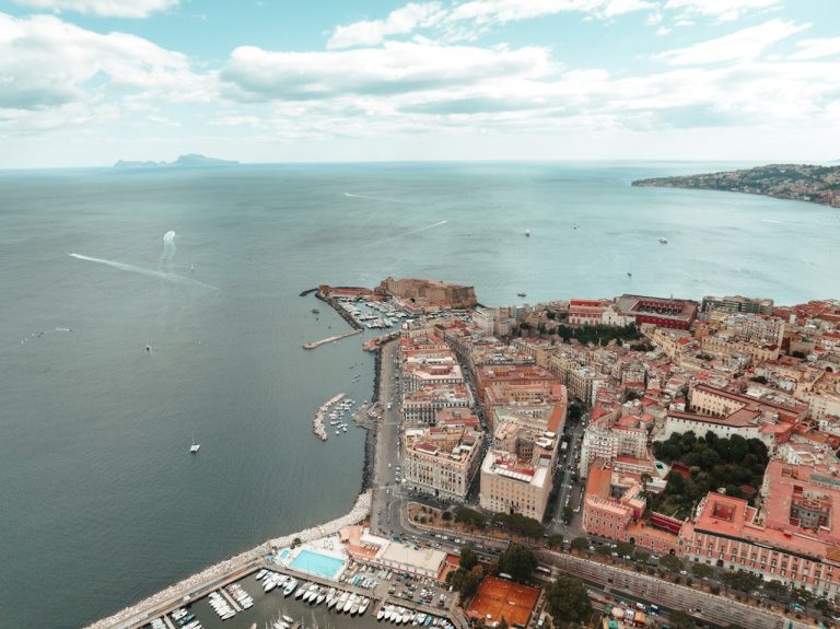 Quartiers à Naples