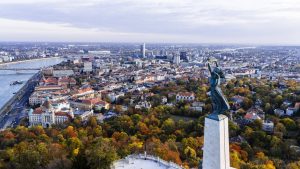Quartiers à Budapest