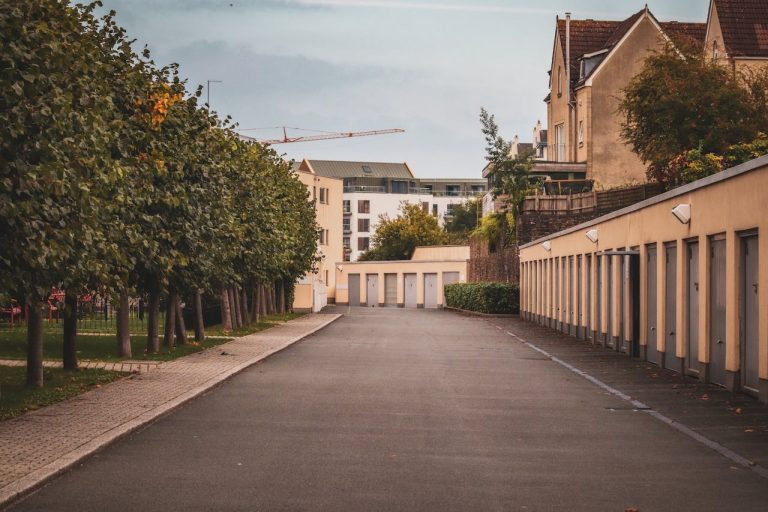 Quartiers à Salon-de-Provence