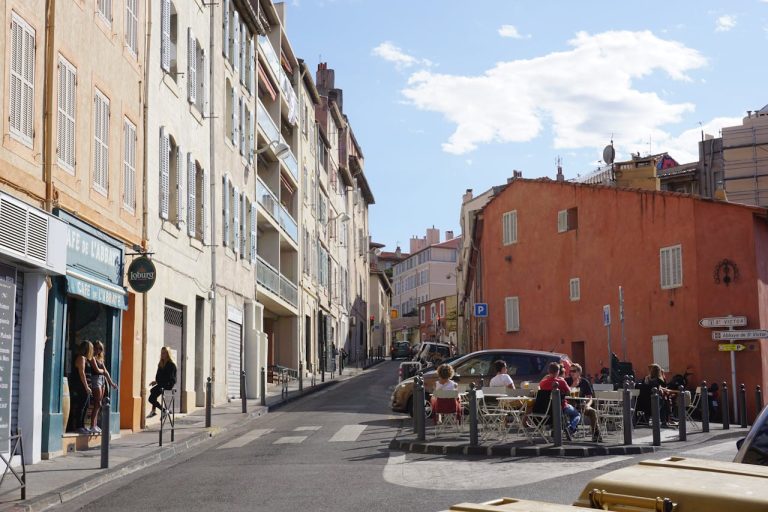 Quartiers à Croix