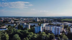 Quartiers à Trappes