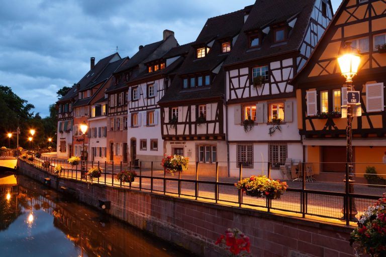 Quartiers à Colmar