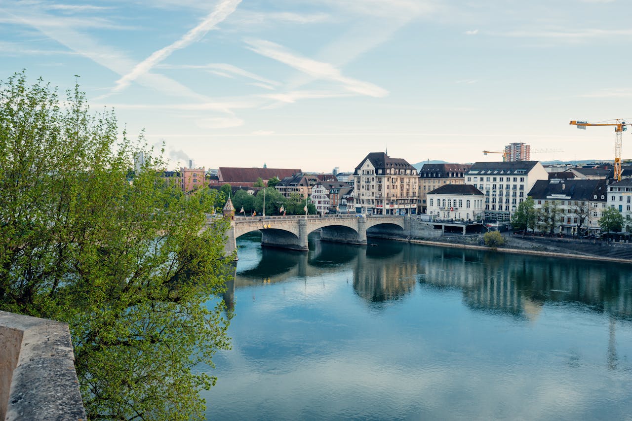 Quartiers à Romans-sur-Isère