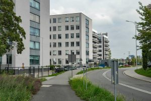 Quartiers à Neuilly-sur-Marne