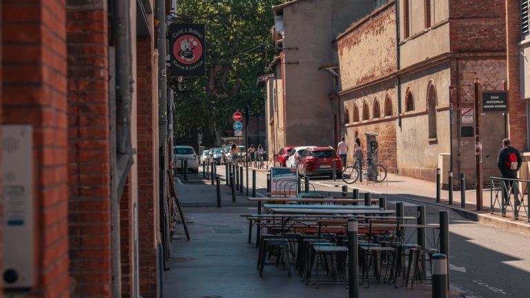 Quartiers à Toulouse