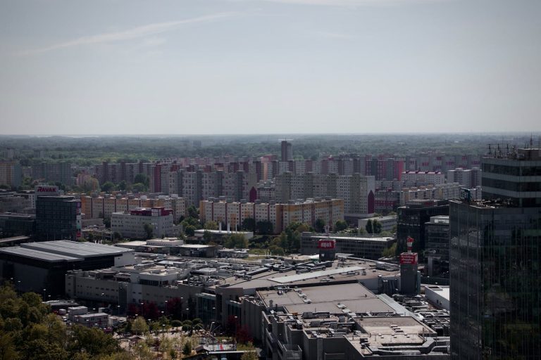 Quartiers à Noisy-le-Grand