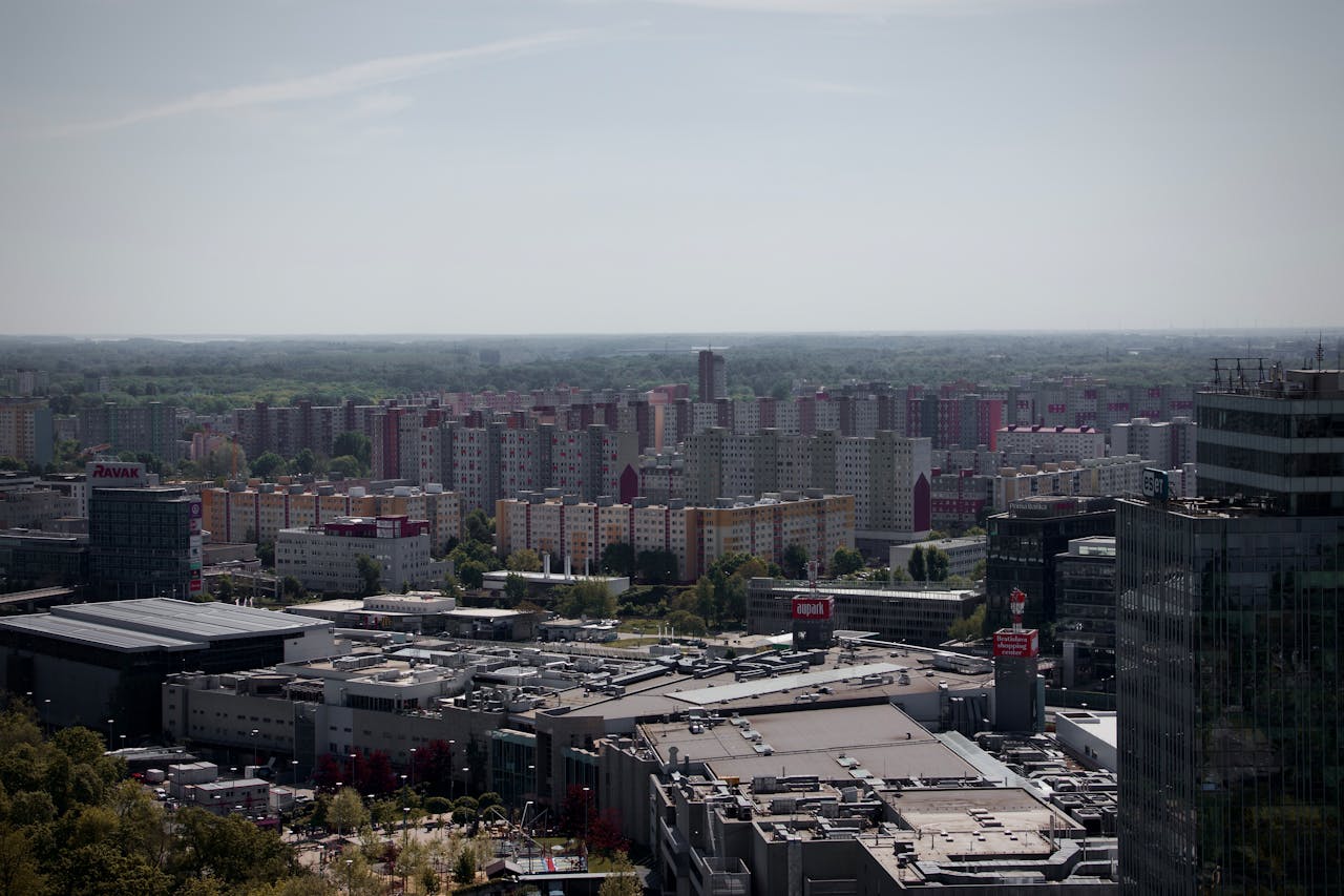 Quartiers à Noisy-le-Grand
