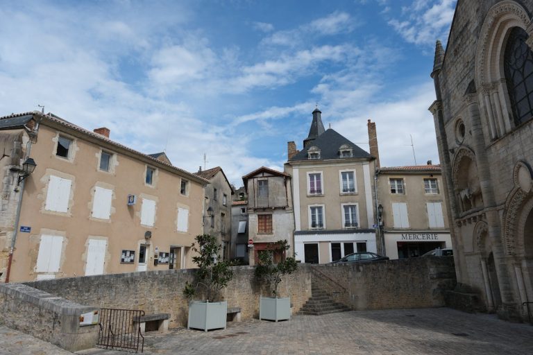Quartiers à Vannes