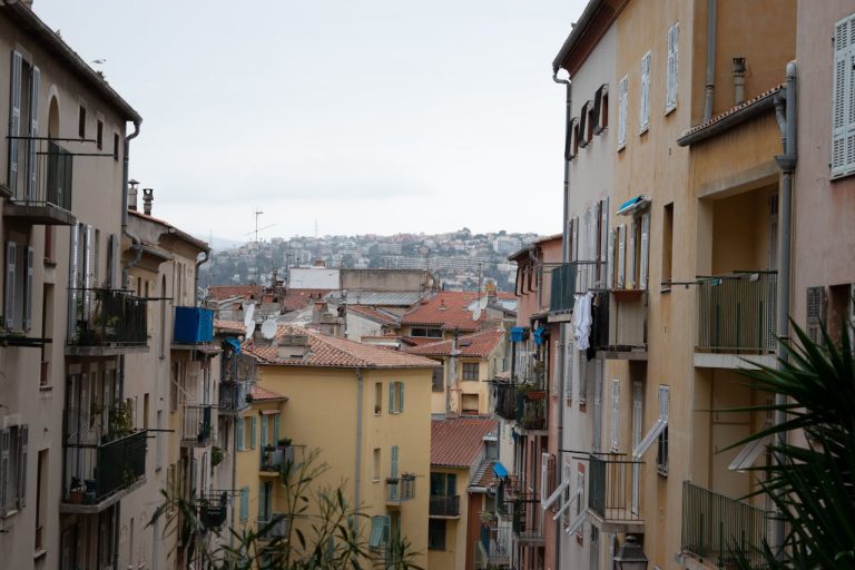 Quartiers à Vitrolles